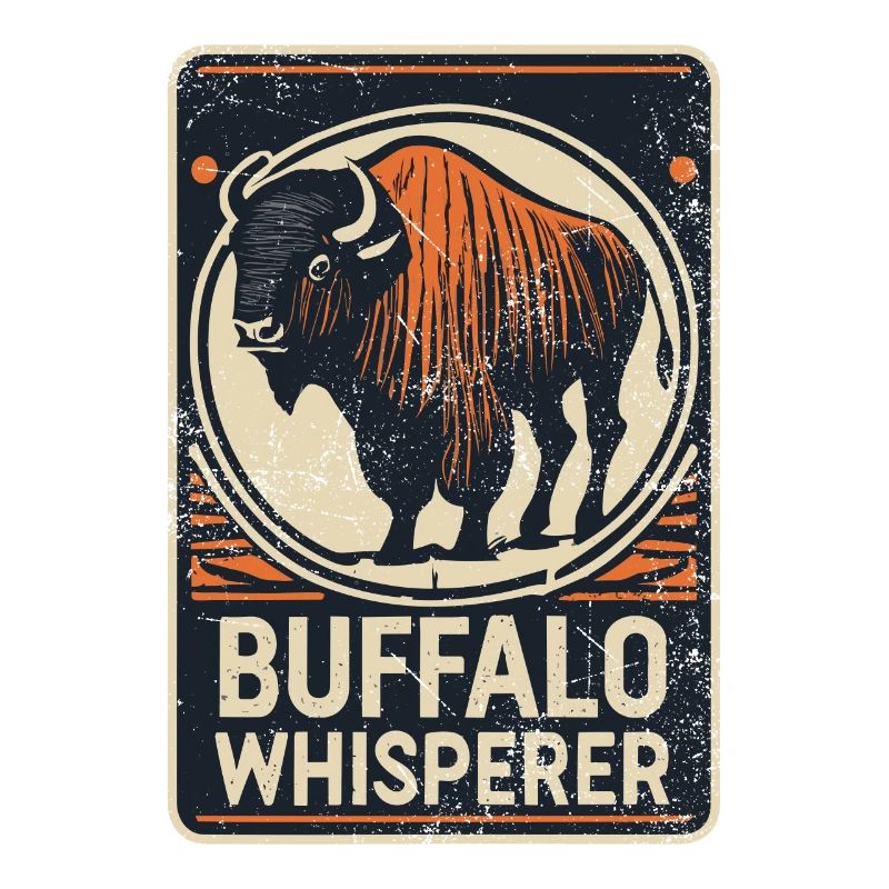 Buffalo Whisperer