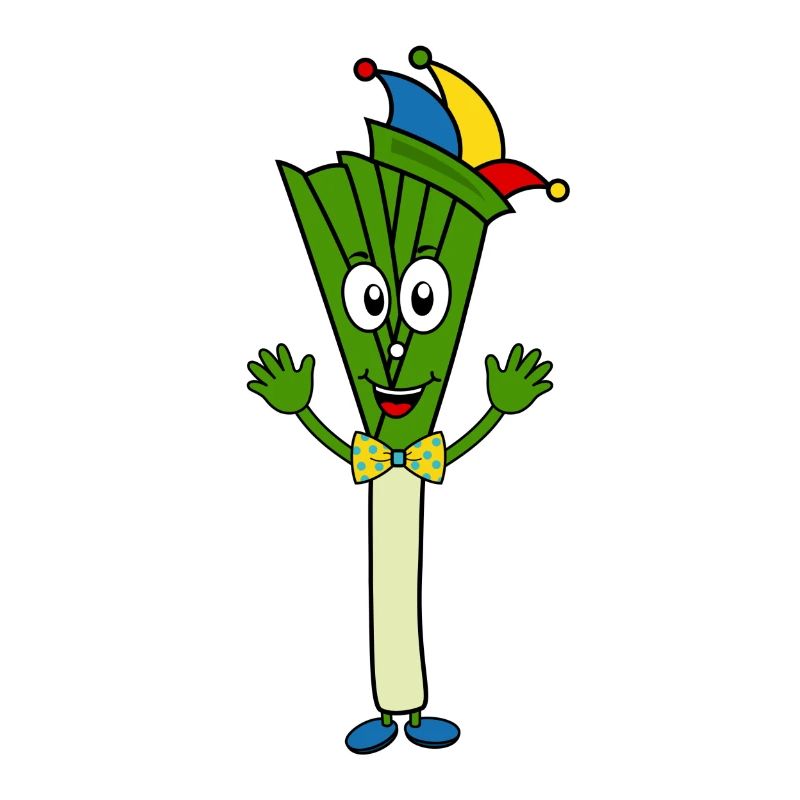Allium as a helm