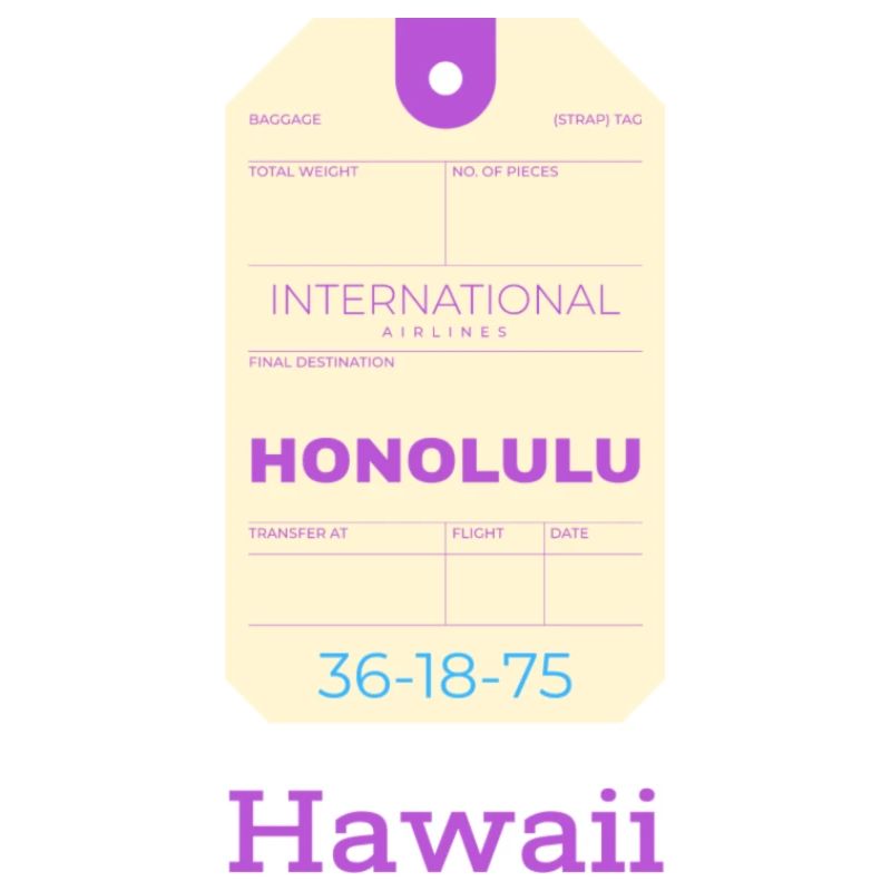 Hawaii