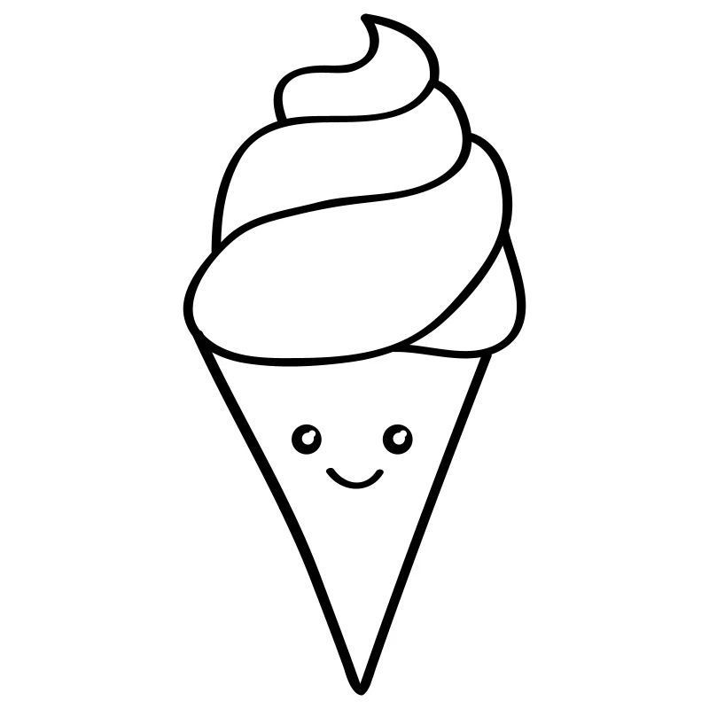 Icecream Smile