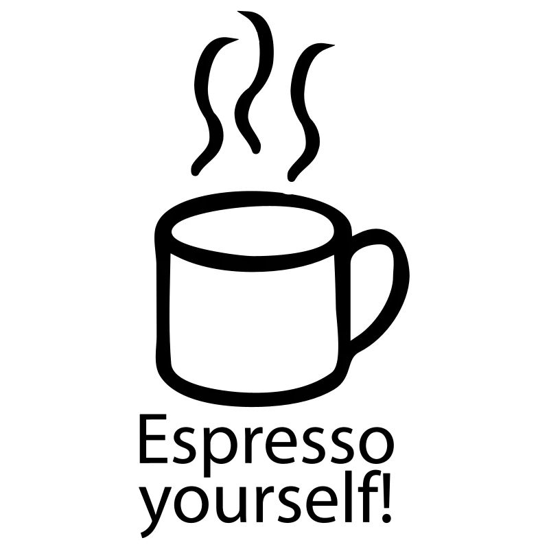 Café expresso soi-même