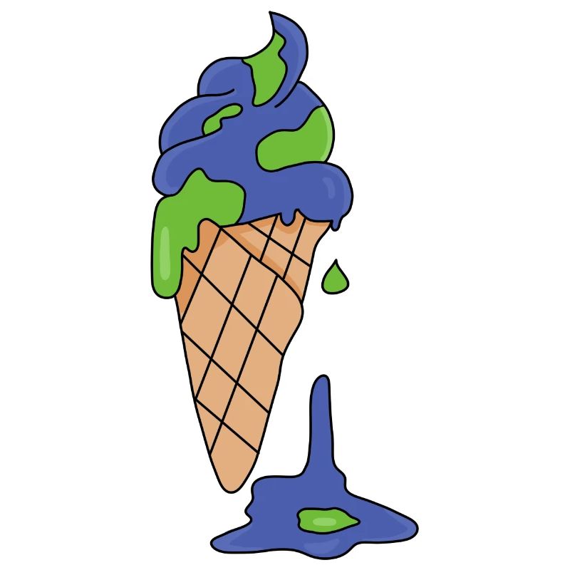 Eis Klimawandel