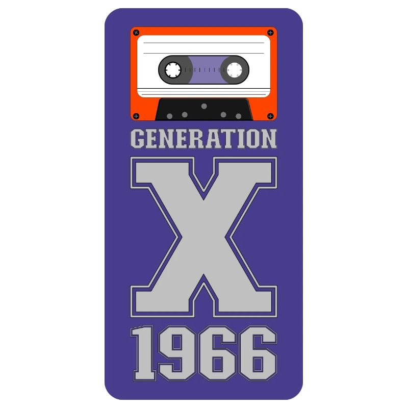 1966 Generation X space