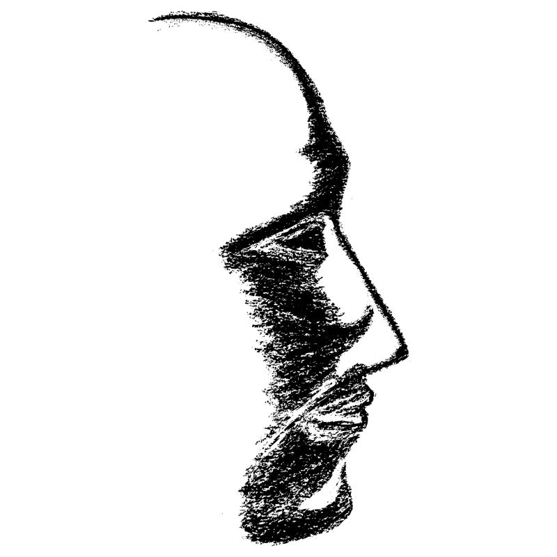 Head - Drawn