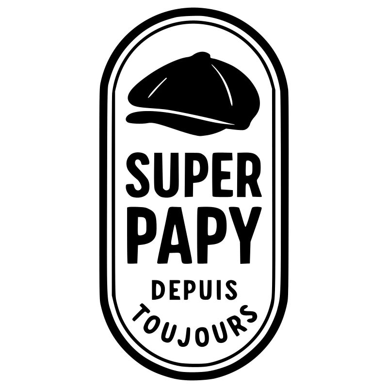 Super Opa seit immer