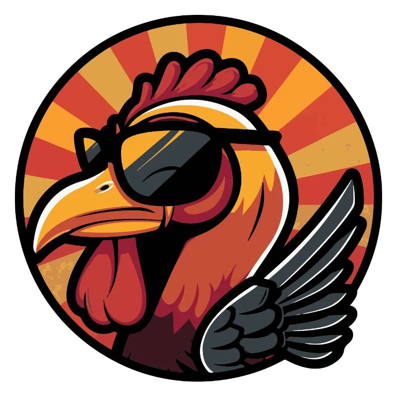 Turkey Comic Cool Summer