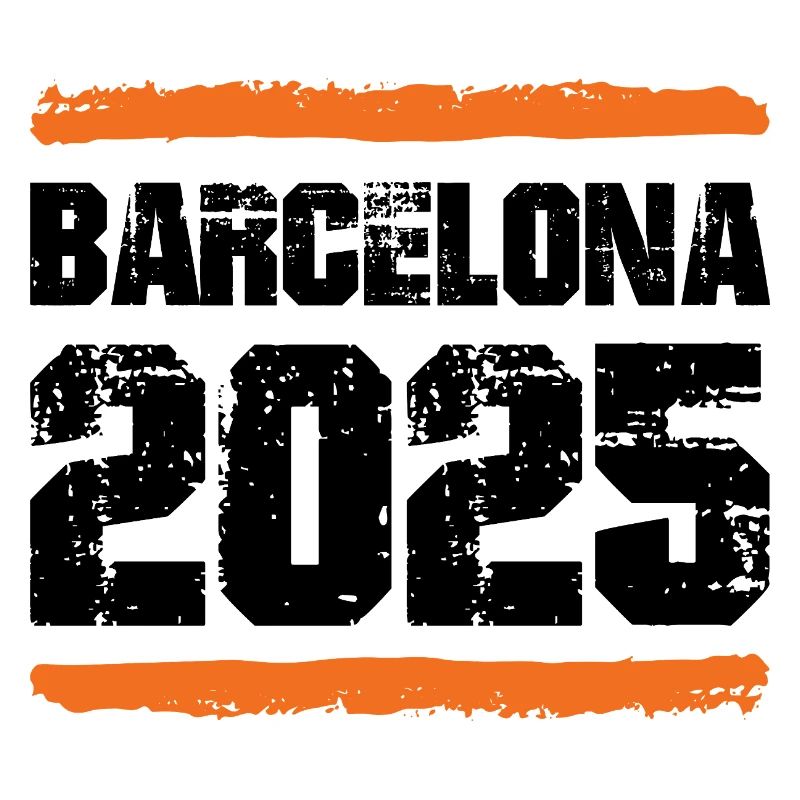L’équipe de Barcelone 2025