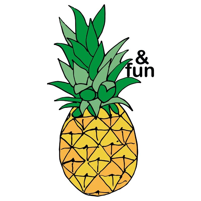 Ananas & Spaß