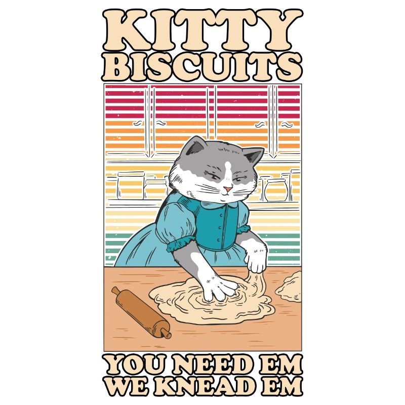 Kitty Biscuits Cat Cat Biscuits Baker Baker