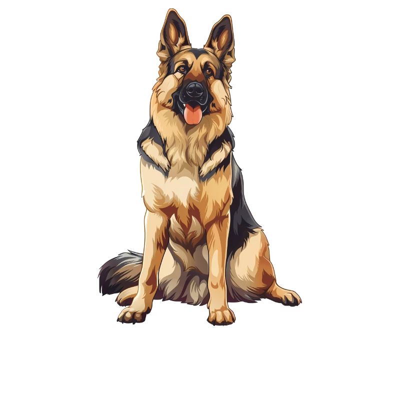 German Sheperd