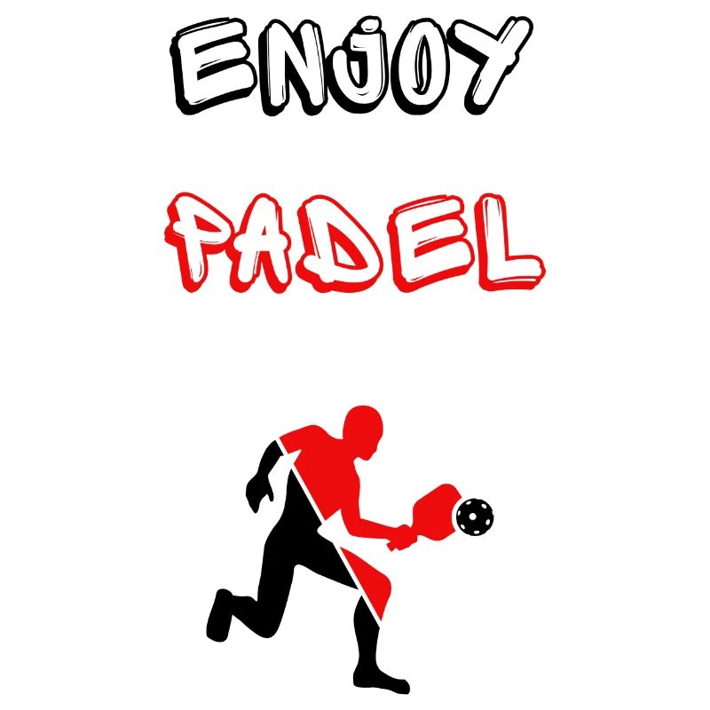Genießen Sie Padel