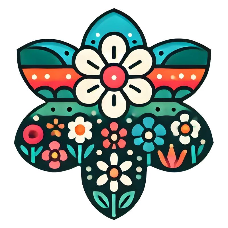 Blumenwiese