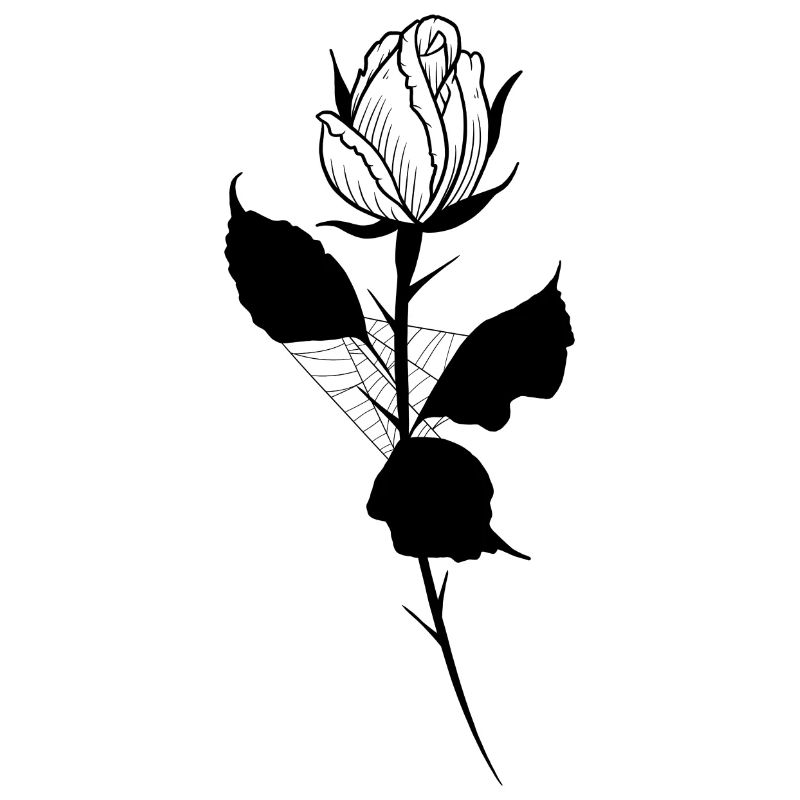 Rose tattoo