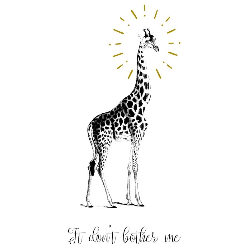 Giraffe - It Dont Bother Me