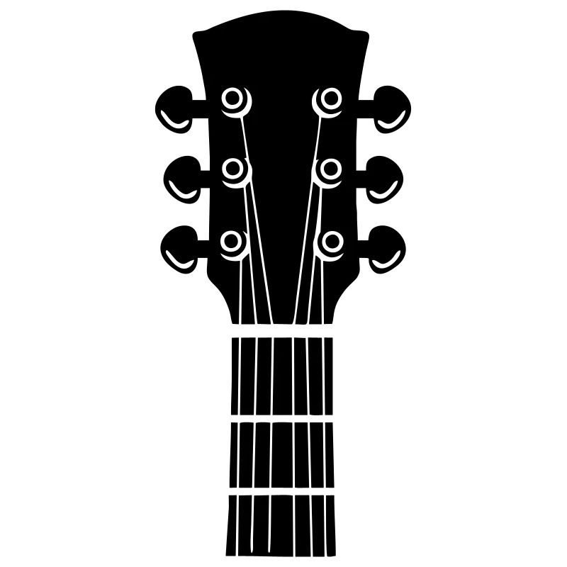 Guitar logo