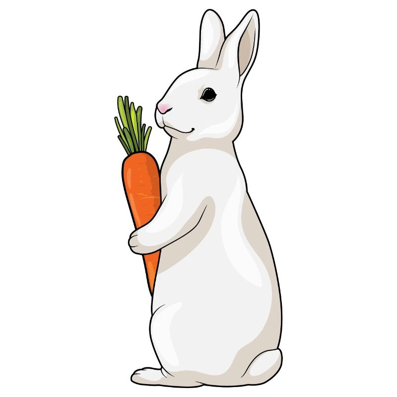 Rabbit Carrot