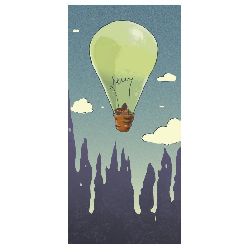 Ampoule ballon