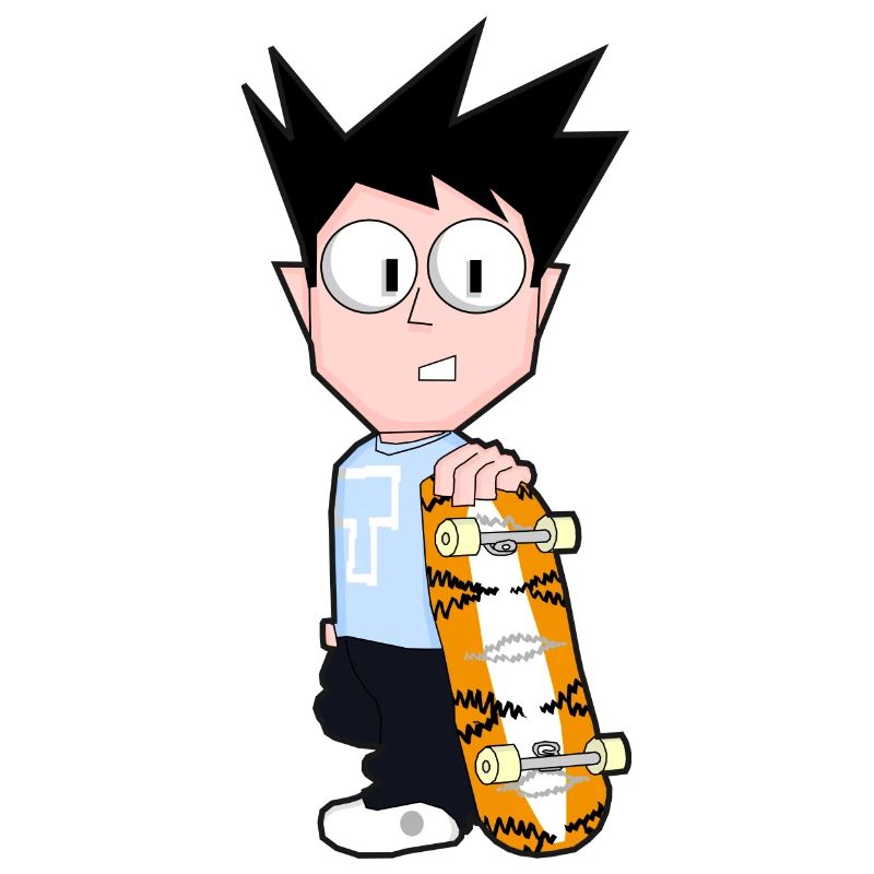 FRITZ - Skaterboy