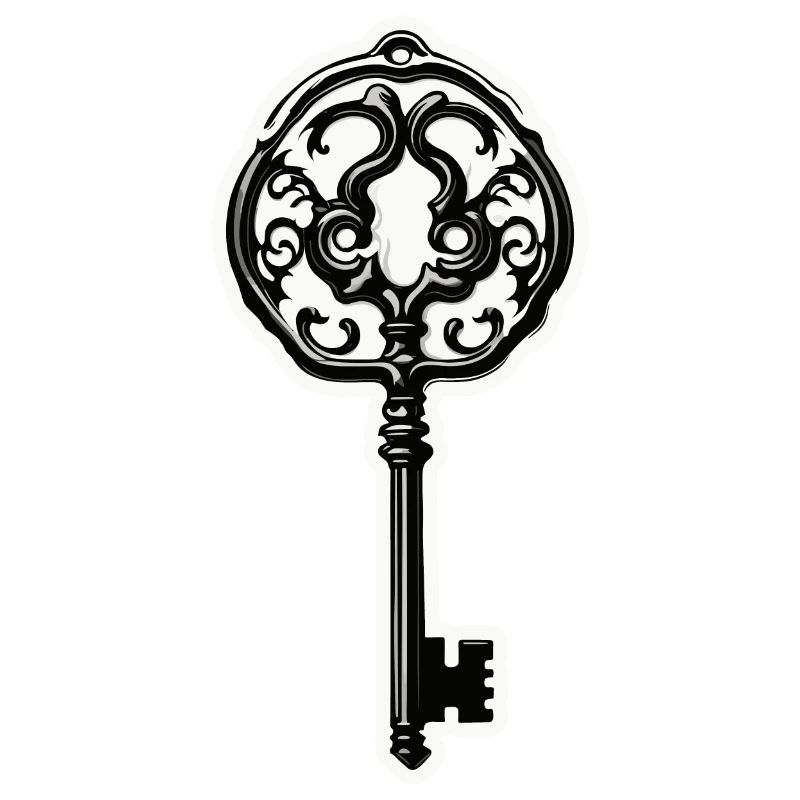 Key / Lock / Locked / Security