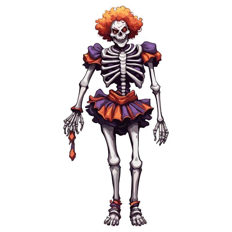 Clown / Cirque / Carnaval / Carnaval / Ludique
