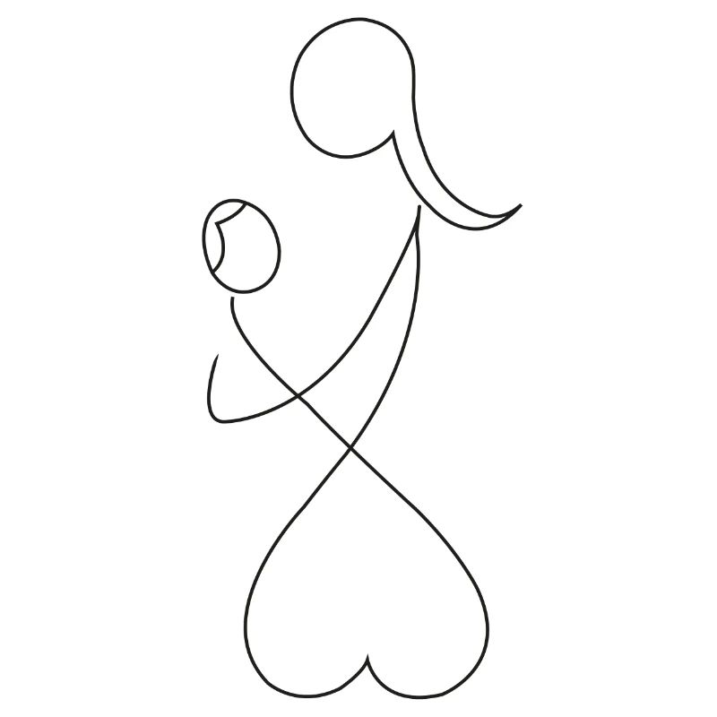 Mama Mutterschaft