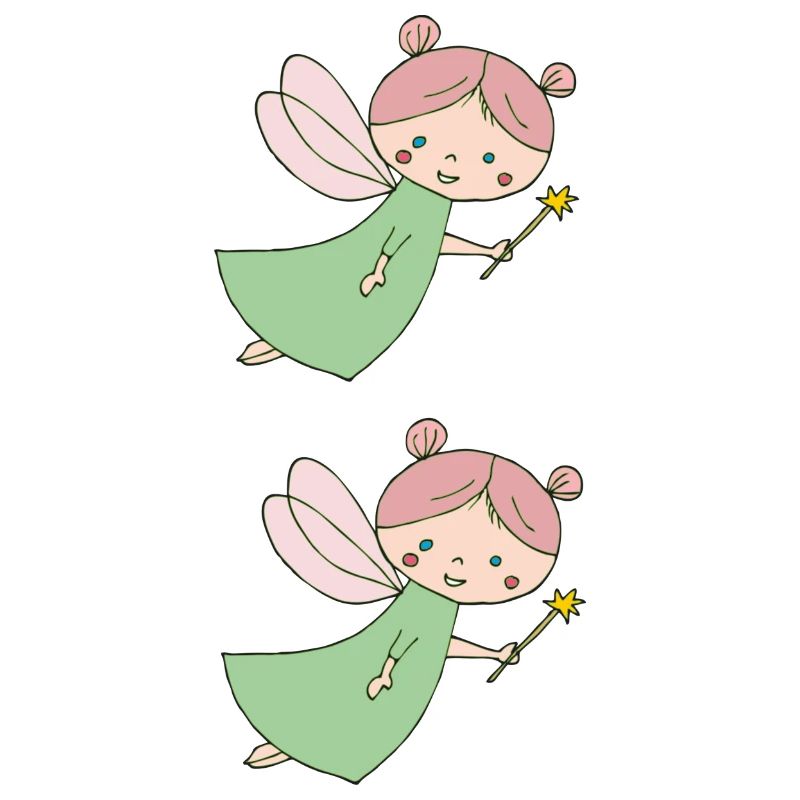 fee doppelt