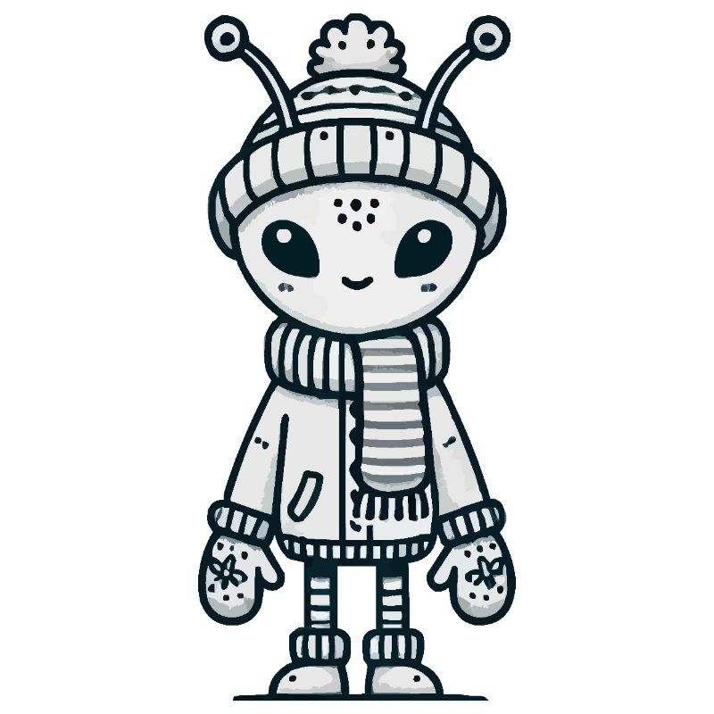 Bande dessinée extraterrestre