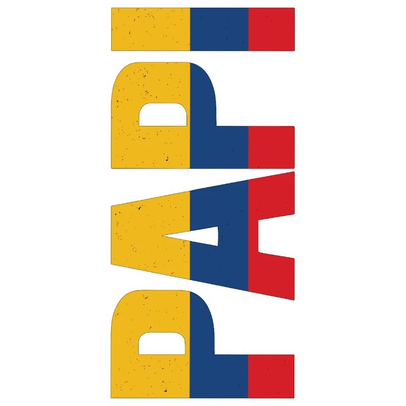 PAPI Colombia – Latin Dad Style in a Retro Look
