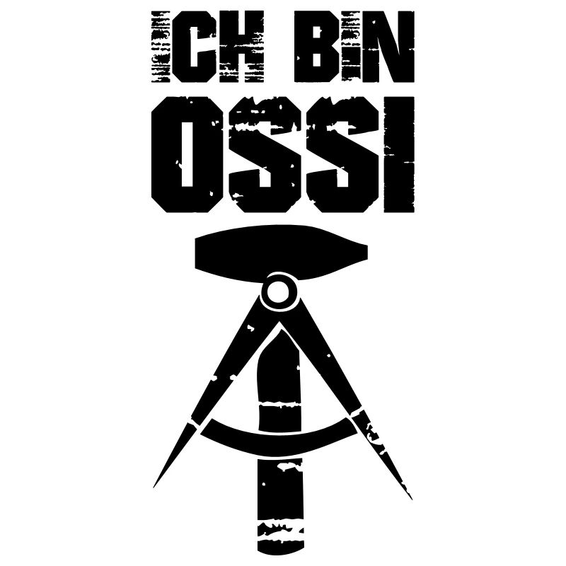 ich bin ossi