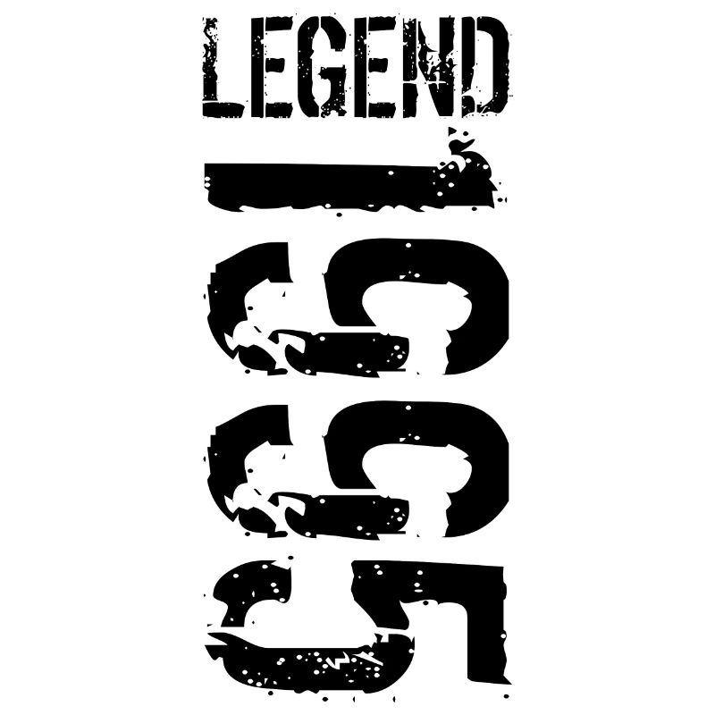 Legend 1995 black