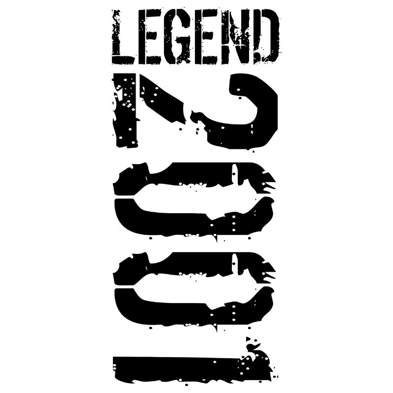 Legend 2001 noir
