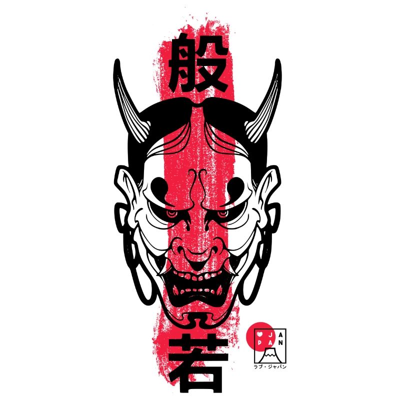 Masque Hannya