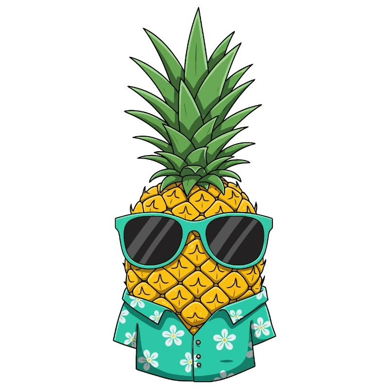 Cool Pineapple