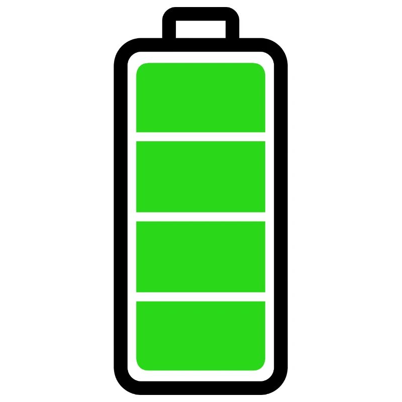low battery