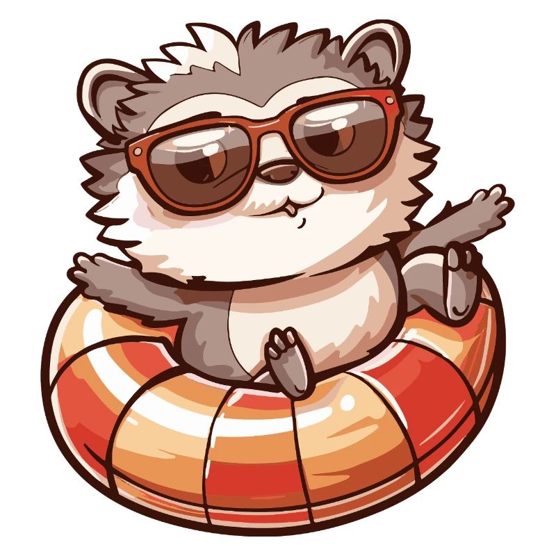 Igel Comic Cool