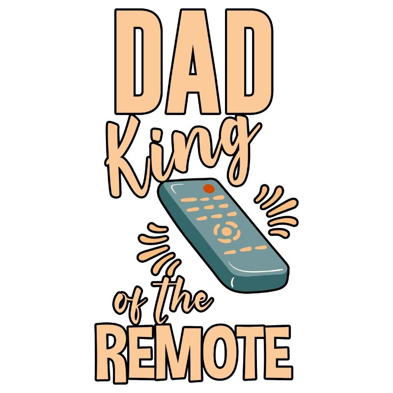 Papa, roi de la télécommande 4