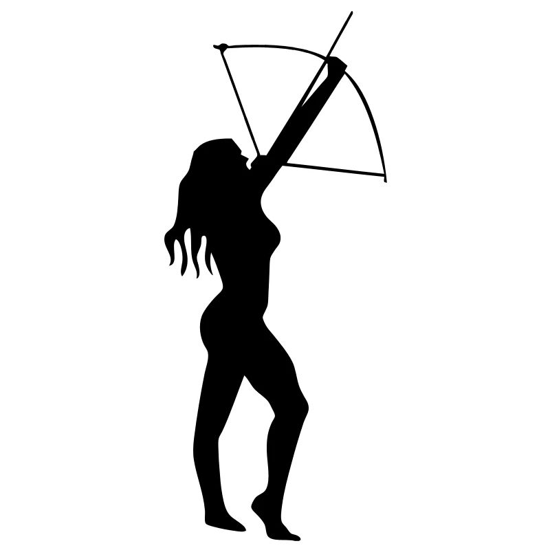 Archery female de