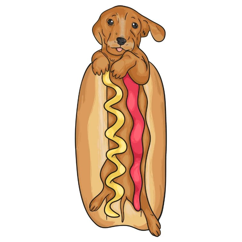 Chien de saucisse