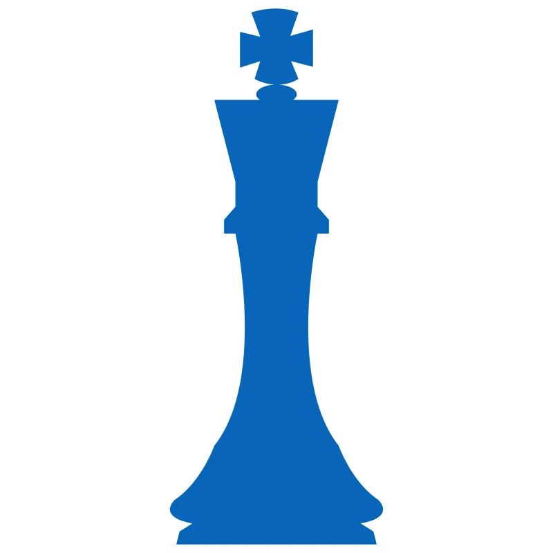 Pièce d’échecs roi