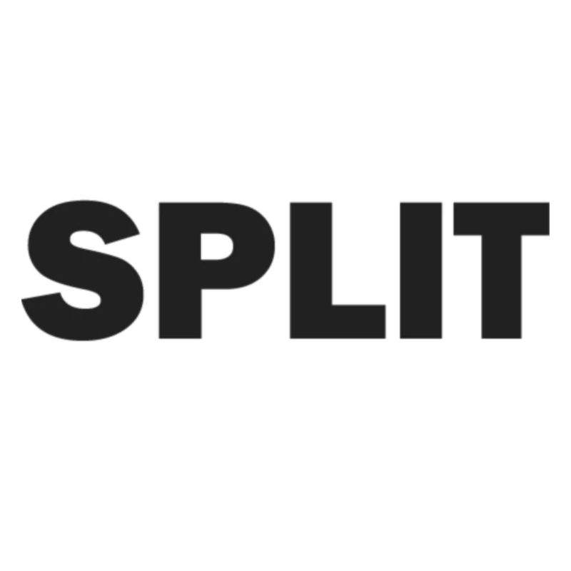 Split - minimalistic
