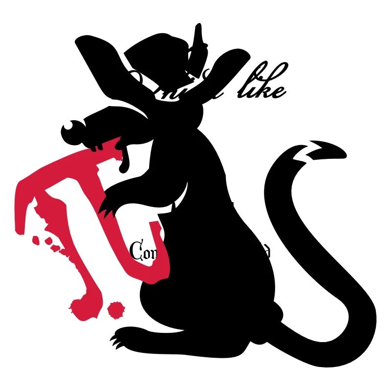 pi-rat / Pi-Ratte (e, 2c)