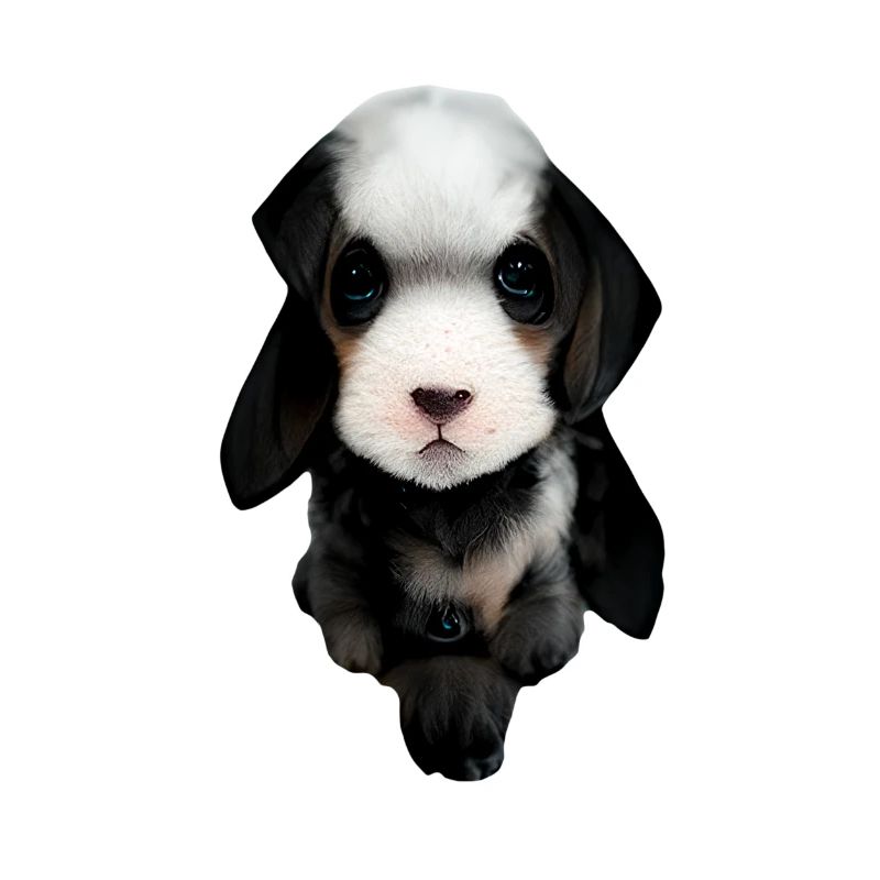 Visage Chiots