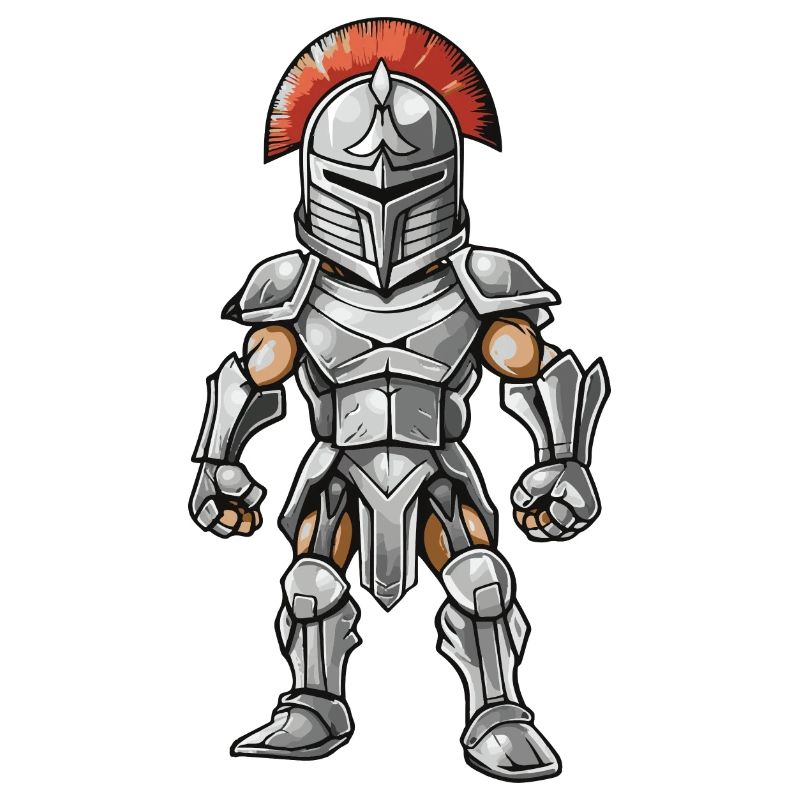 Spartaner Gladiator