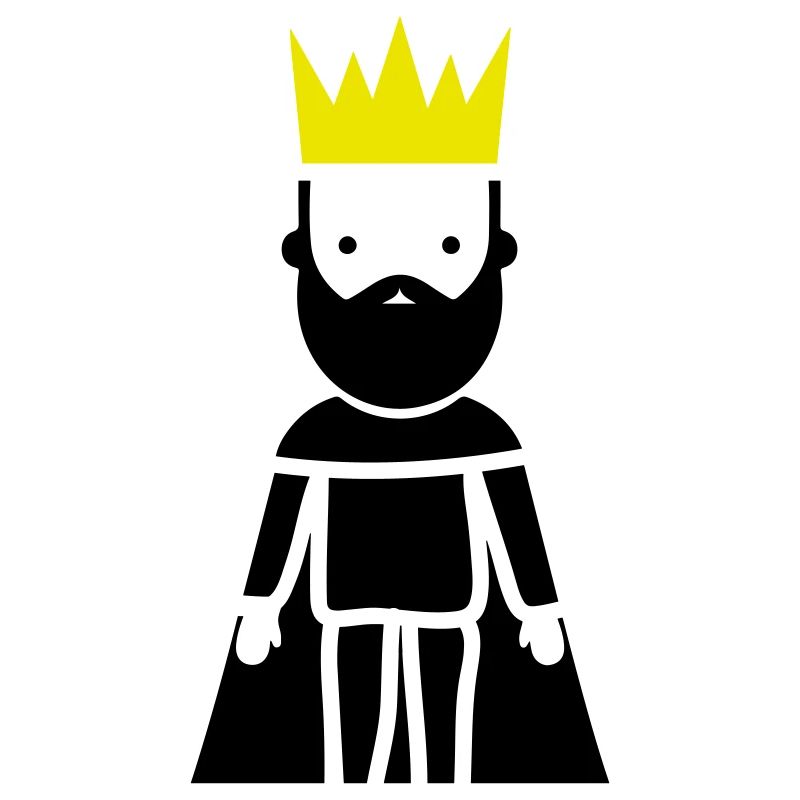 Sa Majesté le Roi