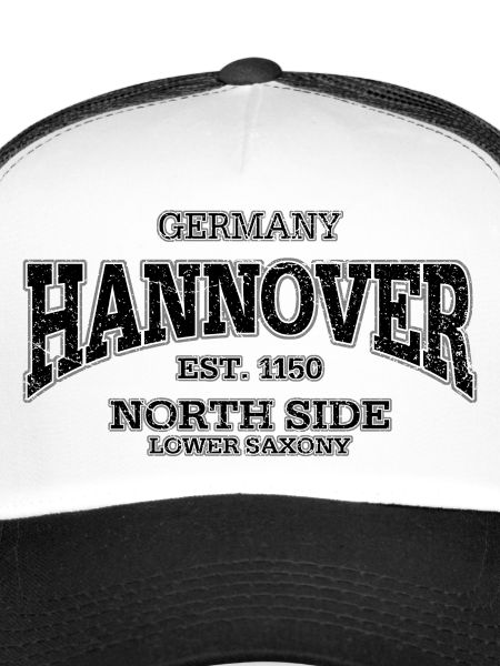 Hannover (black oldstyle)