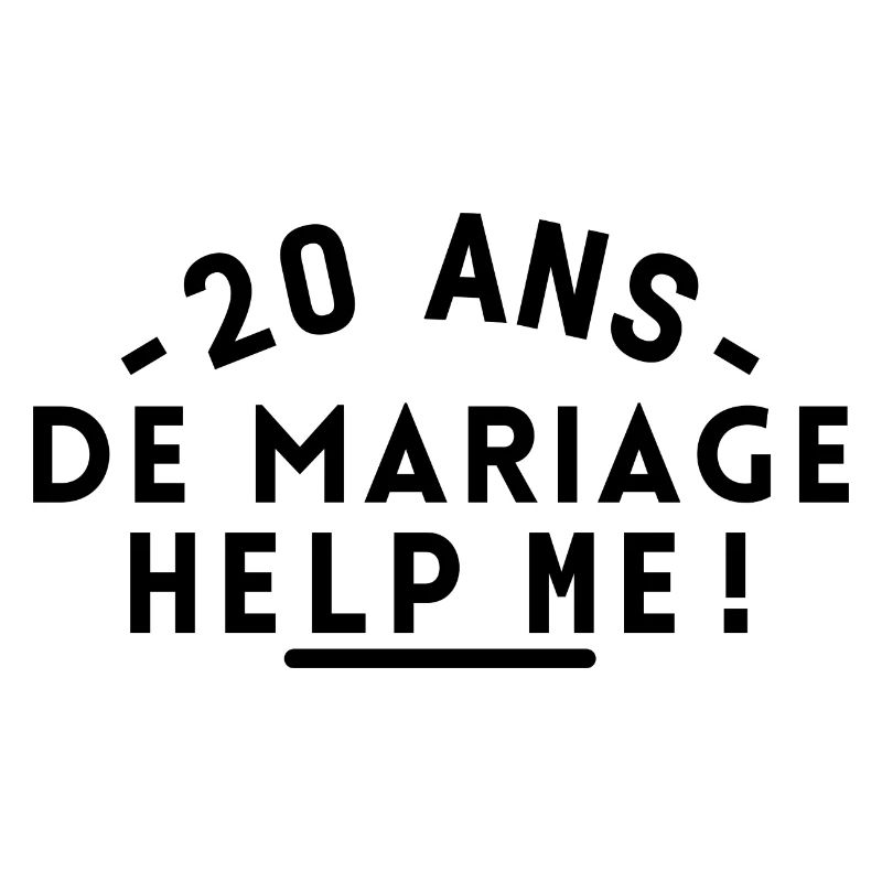 20 ans de mariage help me