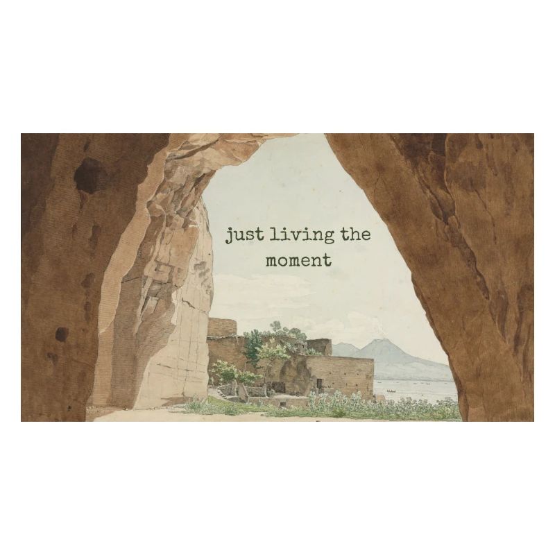 Vivre l’instant présent
