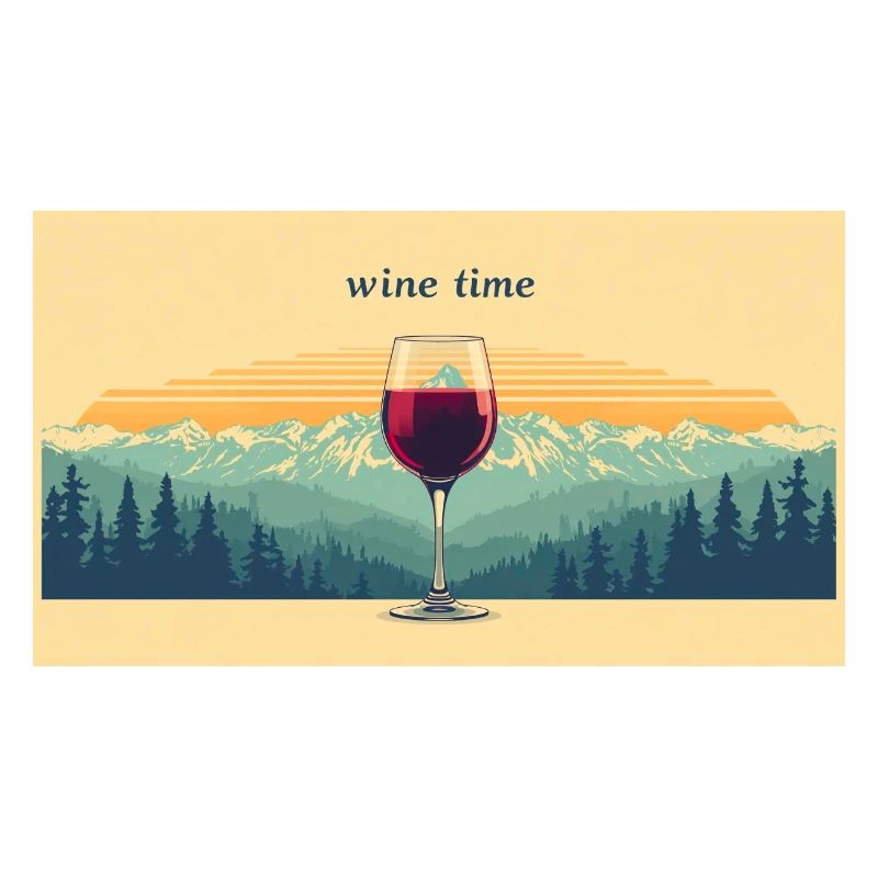 Wine time
