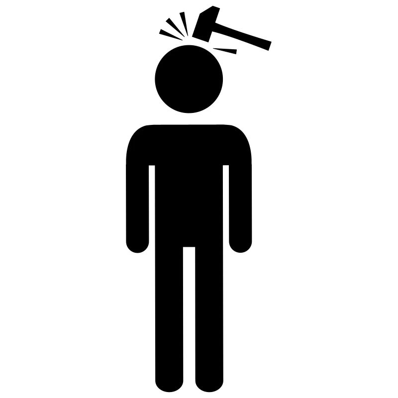 Hammer head