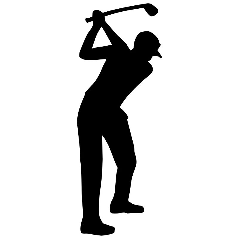 Golf player